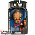 Roderick Strong AEW Unmatched 12 Action Figure Scale WWE