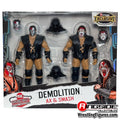 Demolition (Red & Silver) WWE RSC Unsanctioned Classic Superstars Exclusive 2-Pack Action Figures