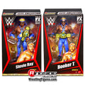 PREORDER Harlem Heat 2 Pack WWE Elite From The Vault Action Figure Series 8