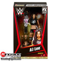 PREORDER AJ Lee WWE Elite From The Vault Action Figure Series 9