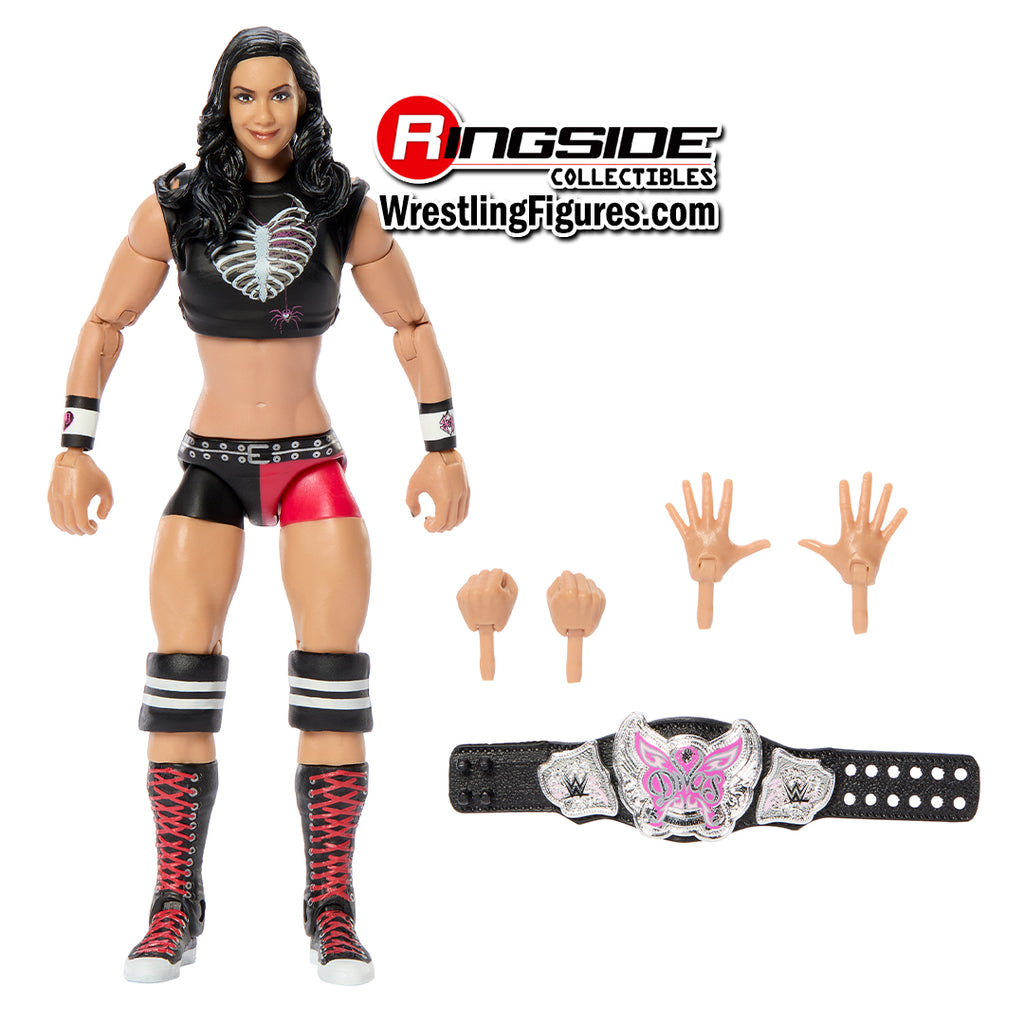 PREORDER AJ Lee WWE Elite From The Vault Action Figure Series 9