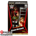 PREORDER Shawn Michaels WWE Elite From The Vault Action Figure Series 9
