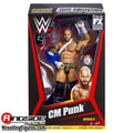 CM Punk SES WWE Elite Best of The Vault Action Figure Series 1