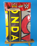 WWE WCW Monday Night Nitro Ring Skirt Scale Ring for WWE Scale Ring Mattel