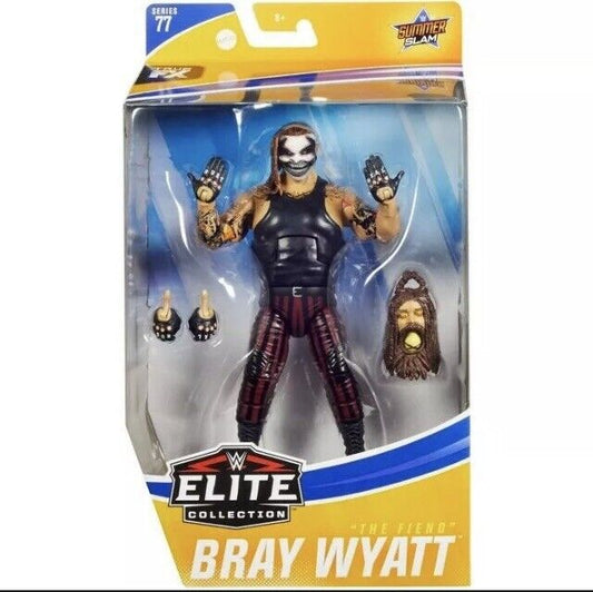 The Fiend Bray Wyatt - WWE Elite 77 Action Figure