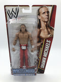 Shawn Michaels WWE Basic Series Heritage Action Figure Mattel