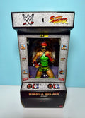 Bianca Belair WWE Elite Street Fighter Action Figure Mattel