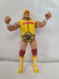 Hulk Hogan WWE Elite Defining Moments Out Of Box Action Figure WWE 4