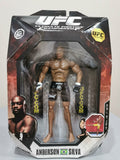 Anderson Silva UFC 82 Collection Jakks Action Figure