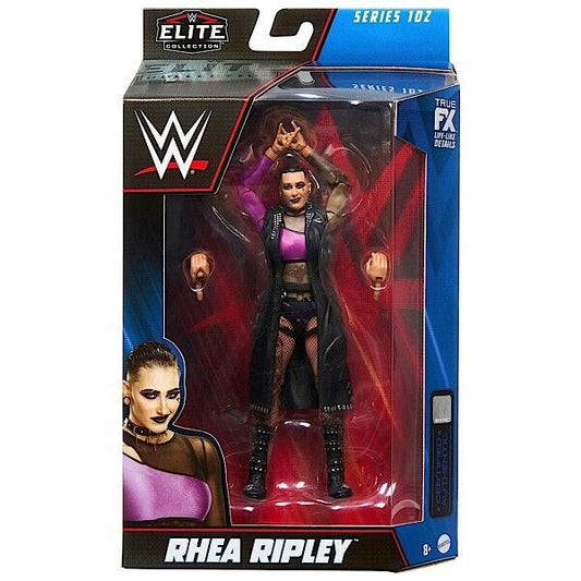 Rhea Ripley - WWE Elite 102 Action Figure