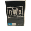 NWO ( The Revolution ) DVD 3 Disc Set 2010