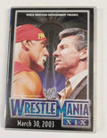 WWE WrestleMania 19 XIX (2 DVD Set, 2003)