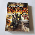 WWE: Monday Night War, Vol. 1 - Shots Fired (DVD,2015,4-Disc) Authentic RARE