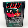 ROH Straight Shootin Jim Cornette JJ Dillon DVD Ring of Honor Shoot Interview WWE