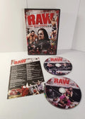 WWE: Raw - The Beginning - The Best of Seasons 1 2, Disc 2 (DVD, 2-Disc Set)