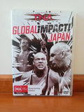 WWE TNA Global Impact Japan DVD NEW SEALED