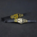 2 x WWE NXT Tag Team Action Figure Belt Title Championship Mattel