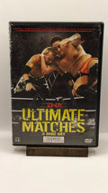 TNA: Ultimate Matches [2 Disc Set] [DVD] - DVD New Sealed