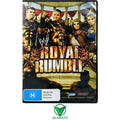 Wwe Royal Rumble 2006 DVD [T]