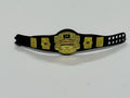 WWE Cruiserweight Championship Action Figure Belt Title Championship Mattel