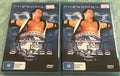 Phenomenal The Best Of AJ Styles DVD Part 1 & Part 2 RARE NWA TNA PRE WWE DAYS