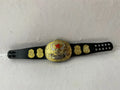 WWE Smoking Skull Championship Action Figure Belt Title Mattel