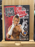 CM Punk Before They Were Wrestling Stars ROH WWN IWA-MS WWE TNA Ufc Dvd