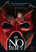 WWE No Mercy (DVD, 2002)
