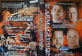 WWE: Armageddon 2002 dvd
