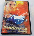 WWE Survivor Series 2003 A Fall From Grace Undertaker DVD Region 4