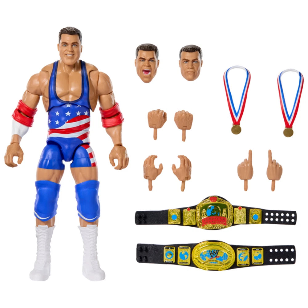 Kurt Angle WWE Ultimate Edition Monday Night War Action Figure 2026