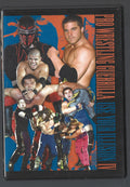 Use Your Illusion IV 2004 Pro Wrestling Guerrilla DVD PWG AEW WWE ROH 4 Indy TNA