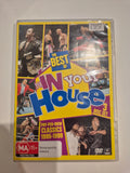 WWE The Best of in Your House-Pay-Per-View Classics 1995-1999 (DVD, 2013)