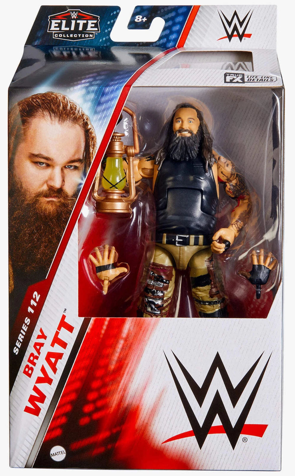 Bray Wyatt WWE Elite 112 Action Figure