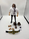 Mankind WWE Ultimate Edition Out Of Box Action Figure Mattel 8