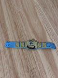 WWE Blue Winged Eagle Championship Title Belt WWE for Action Figure 4