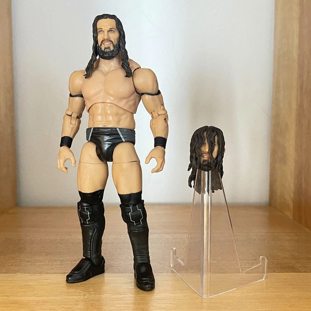 Pac AEW WWE Out Of Box Action Figure Jazwares 7