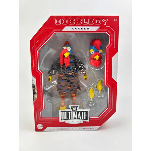 Gobbledy Gooker - WWE Ultimate Edition Survivor Series Action Figure