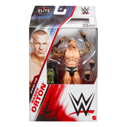 CHASE Randy Orton - WWE Elite 116 Action Figure