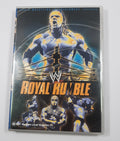 WWE Royal Rumble 2003 PAL Movie DVD R4 VGC