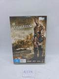 WWE - Armageddon 2007 [DVD] Region 4 NTSC