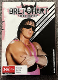 WWE Bret Hart Hitman DVD 3 Disc Collectors Set