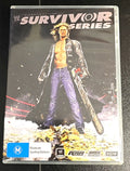 WWE - Survivor Series 2007 (DVD) Region 4