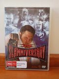 WWE TNA Slammiversary 2008 DVD SEALED NEW