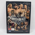 WWE Wrestlemania 22 DVD 3 Disc Collectors Set "Tribute To Eddie Guerrero"