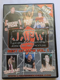 JAPW Jersey All Pro Wrestling Best of JAPW Vol.1 DVD Sealed New