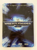 WWE WrestleMania 23 – DVD – 3-Disc Set – Limited Championship Edition Steel Box