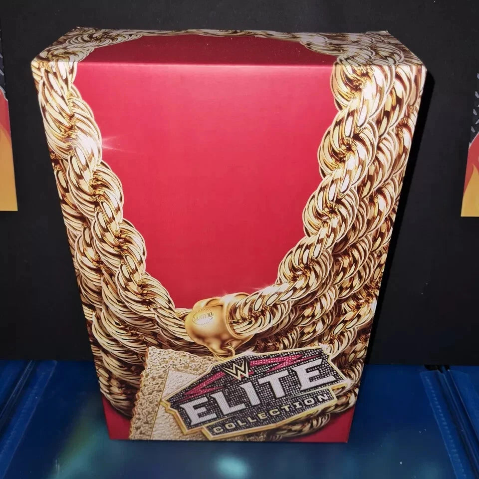 Mr. T WWE Ultimate Edition SDCC 2020 Action Figure