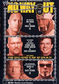 WWE-No Way Out (DVD, 2003)