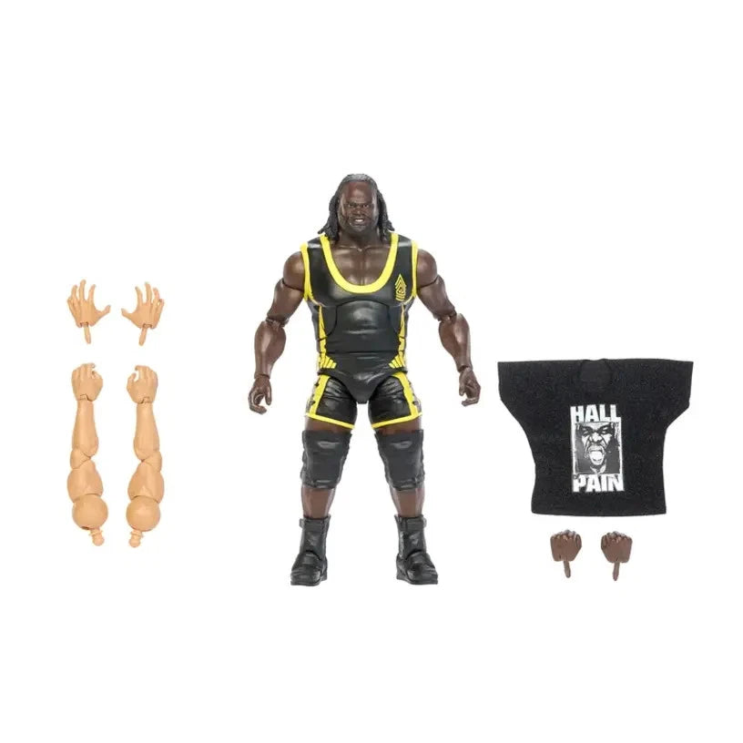 Mark Henry WWE Elite Legends Action Figure Mattel